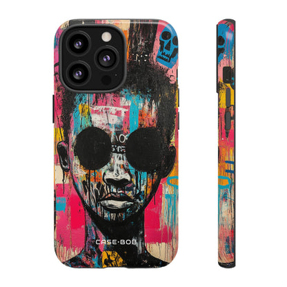 Shadow Shades iPhone 13 Pro Case - Tough