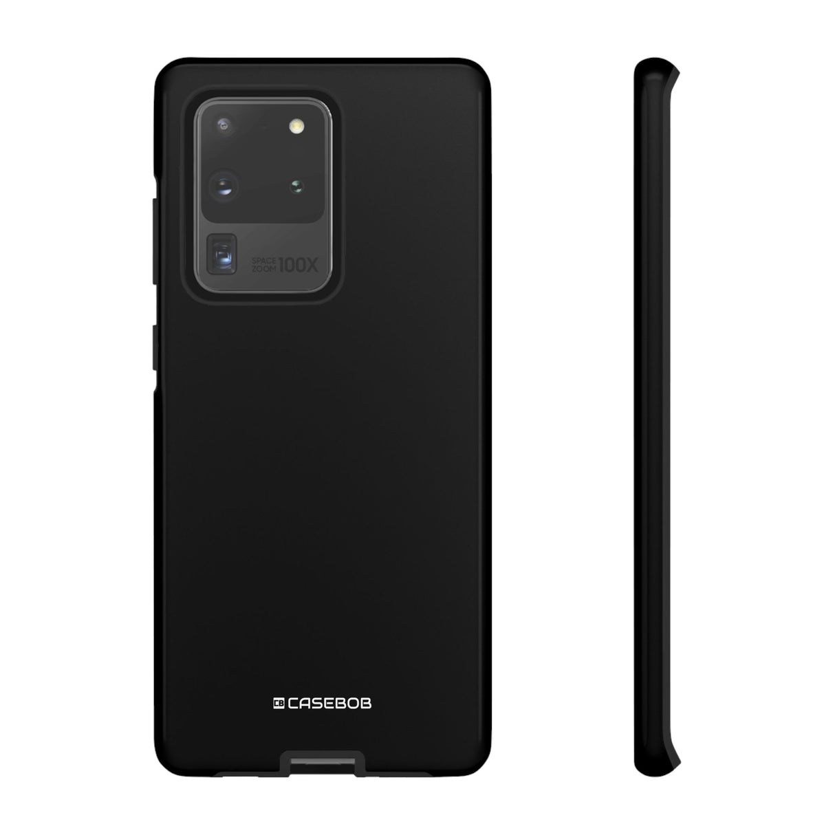 Black | Phone Case for Samsung (Protective Case)