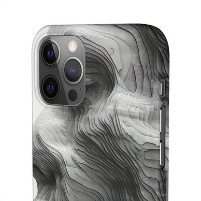 Contour Serenity | Slim Phone Case for iPhone