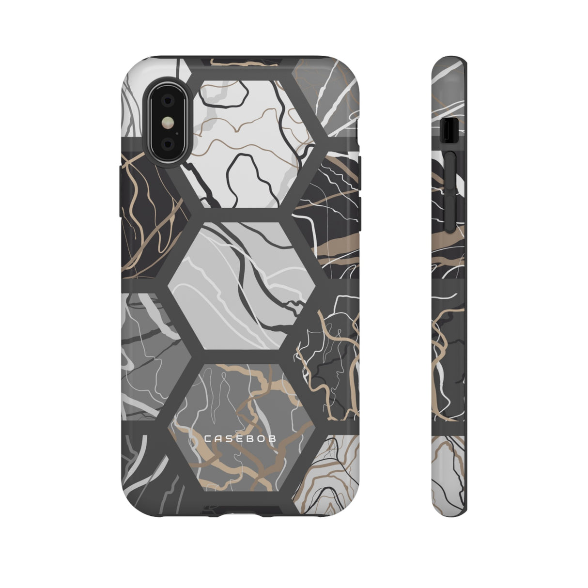 Geometric Art Android Case (Schutzhülle) - Schutzhülle fürs Handy