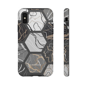 Geometric Art Android Case (Protective) - Protective Phone Case