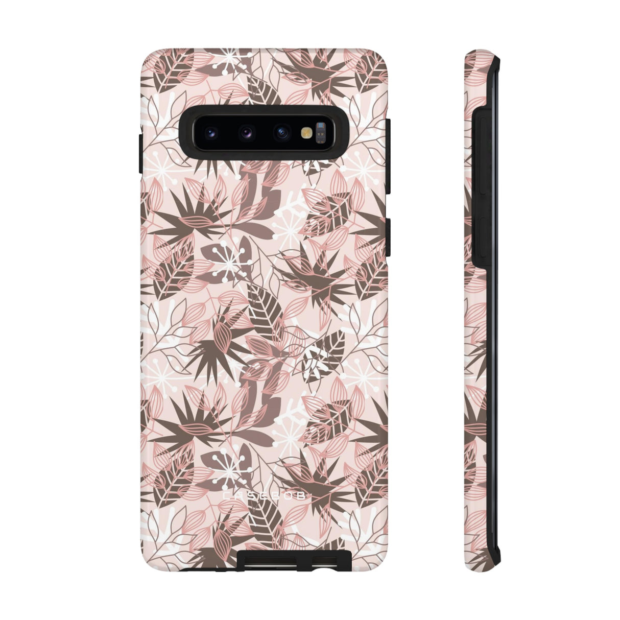 Leaf brown - Protective Phone Case