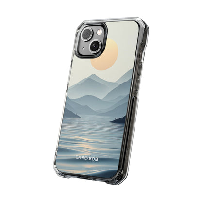 Golden Horizon iPhone 14 Case - Impact