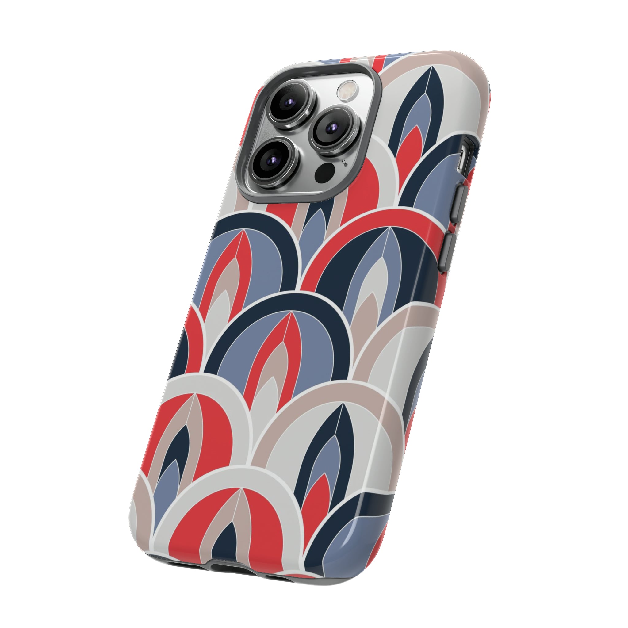 Shagal Retro - Protective Phone Case