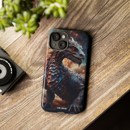 Dragon Soars High - iPhone Case