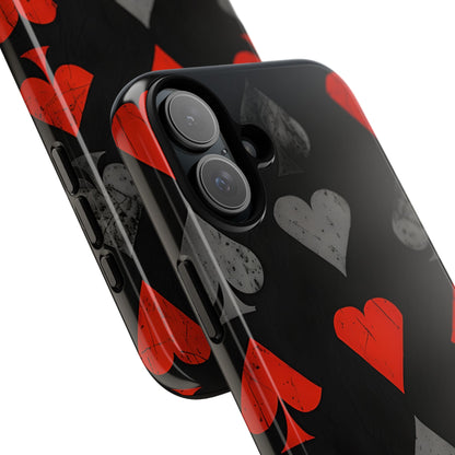 Fate's Grunge Symphony - iPhone Case