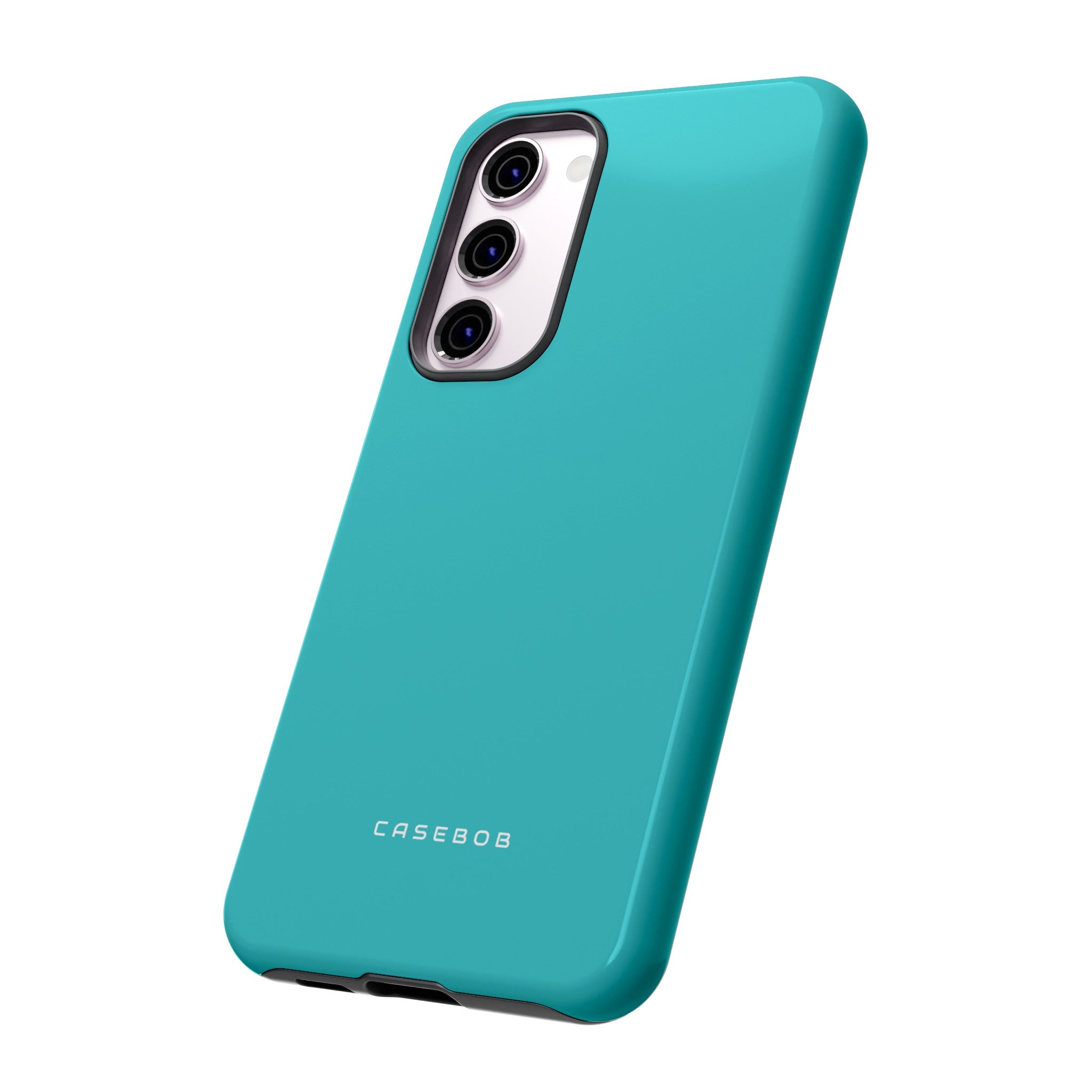 Dark Turquoise - Protective Phone Case