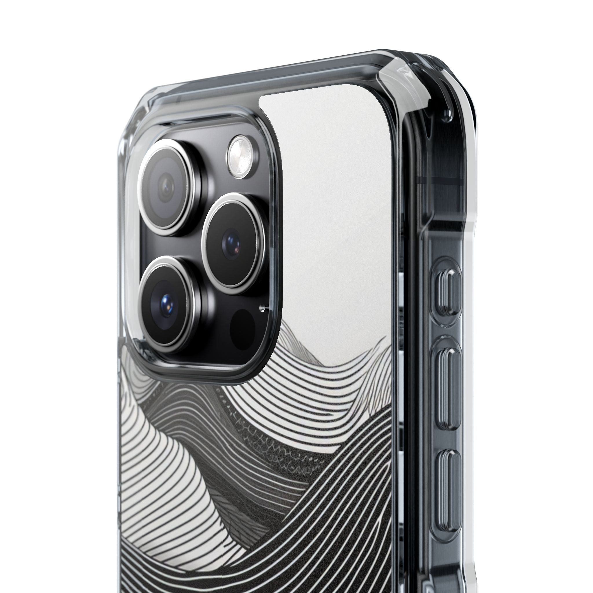 Optical Fluidity - Phone Case for iPhone