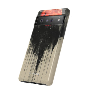 Ethereal Moonscape | Protective Phone Case for Google Pixel