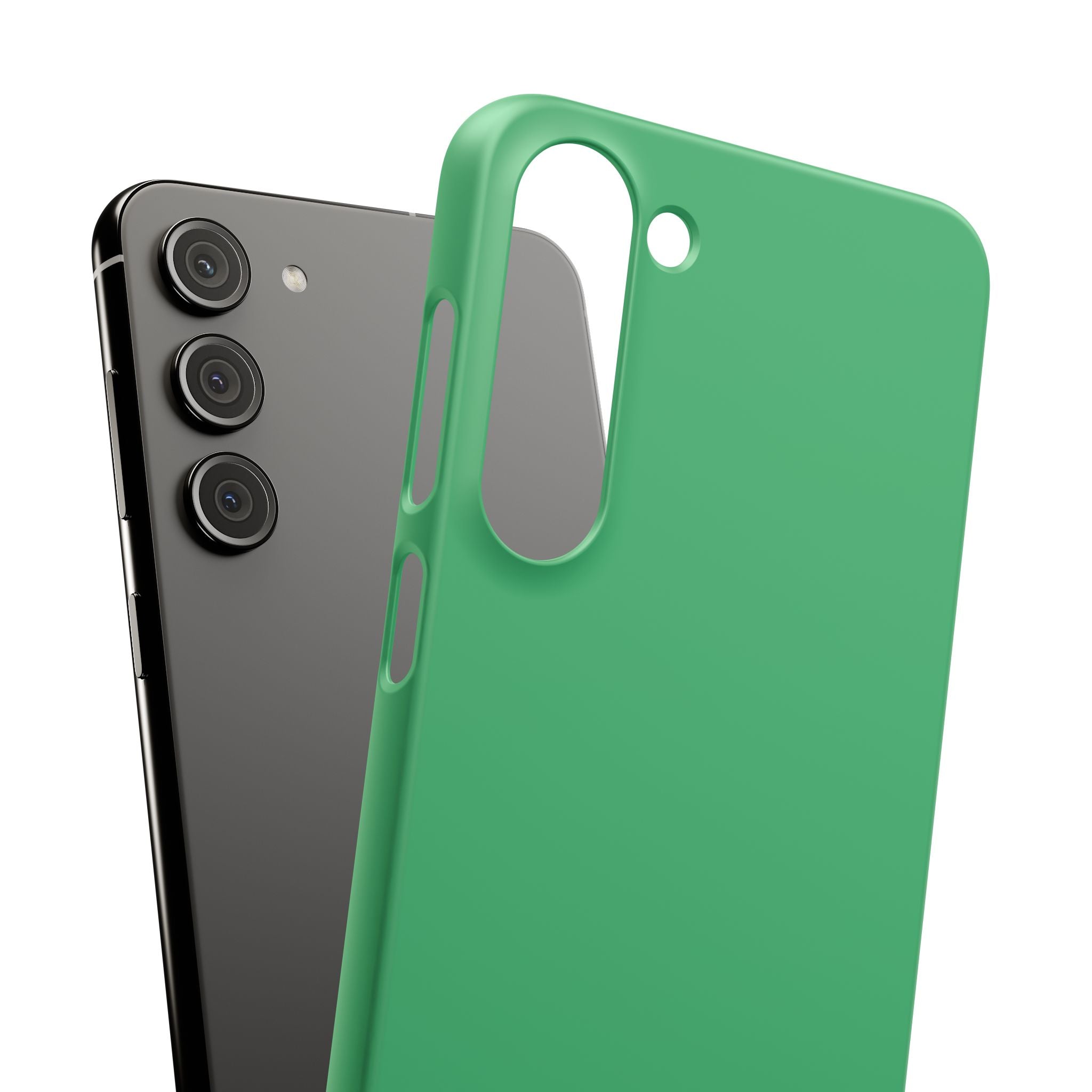 Medium Sea Green Samsung S23 - Slim Phone Case