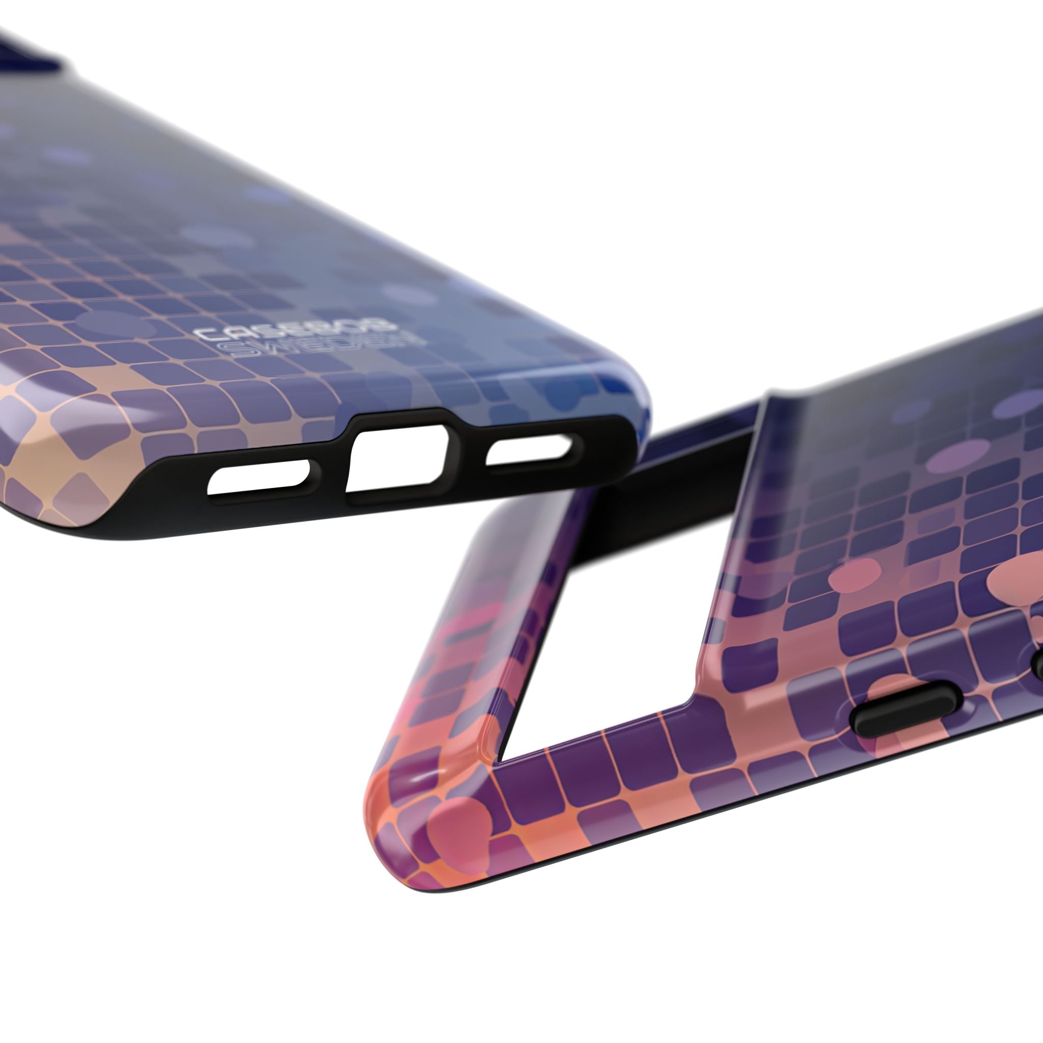 Vibrant Pixel Bloom Google Pixel 8 - Tough