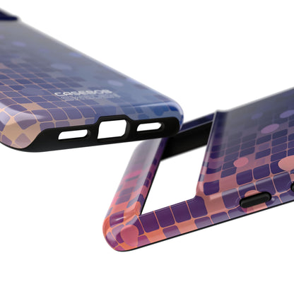 Vibrant Pixel Bloom Google Pixel 8 - Tough