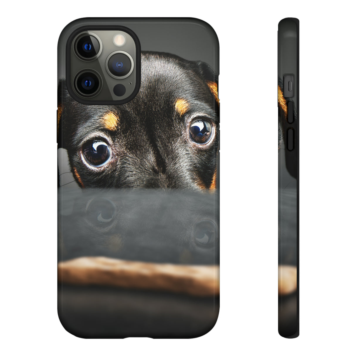 Dachshund Puppy - Protective Phone Case