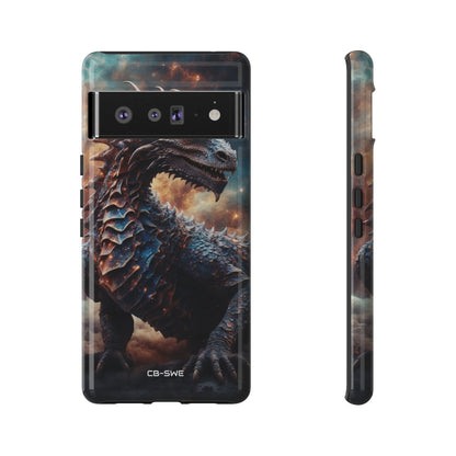 Dragon Soars High - Google Pixel Case