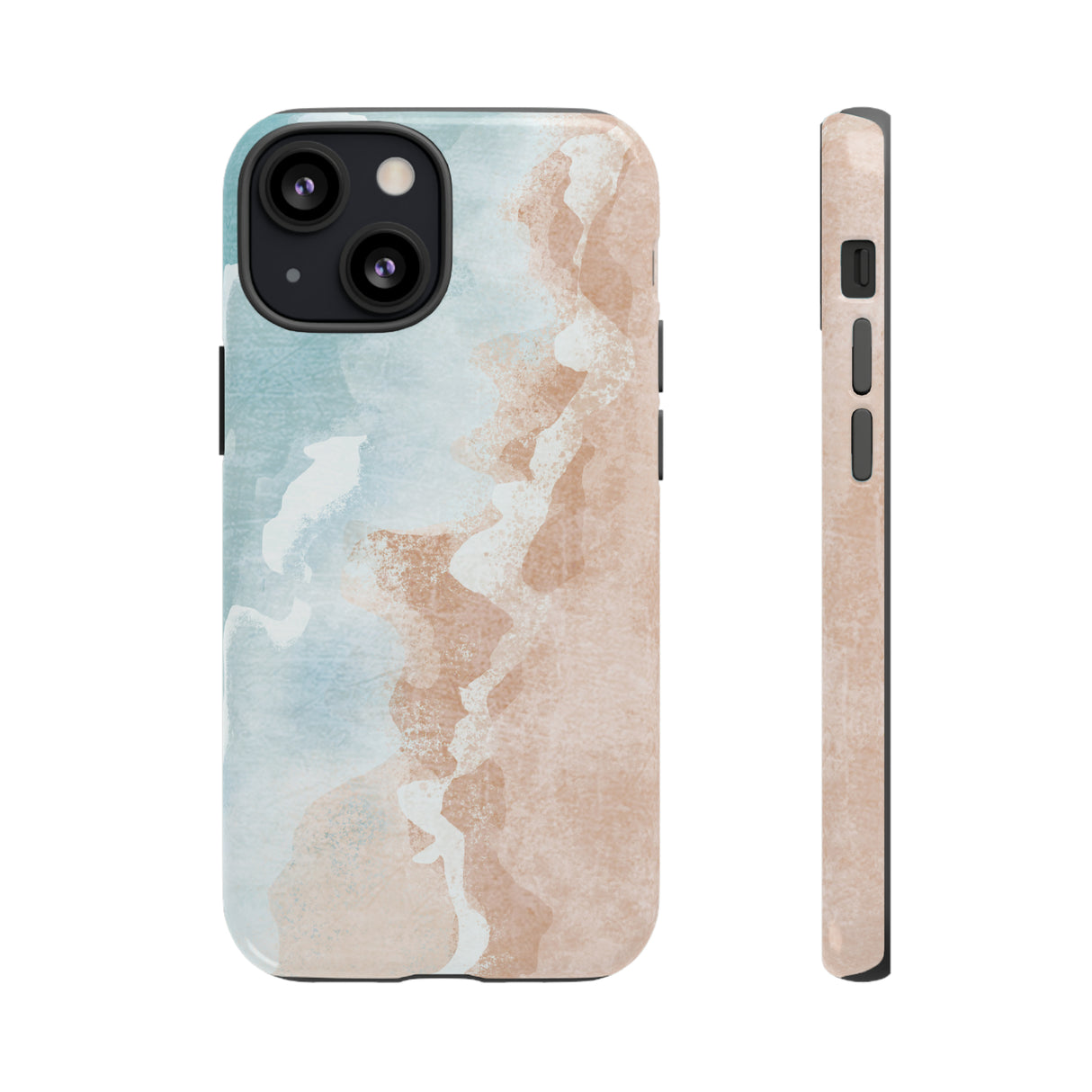 Boho Sea Beach - Protective Phone Case