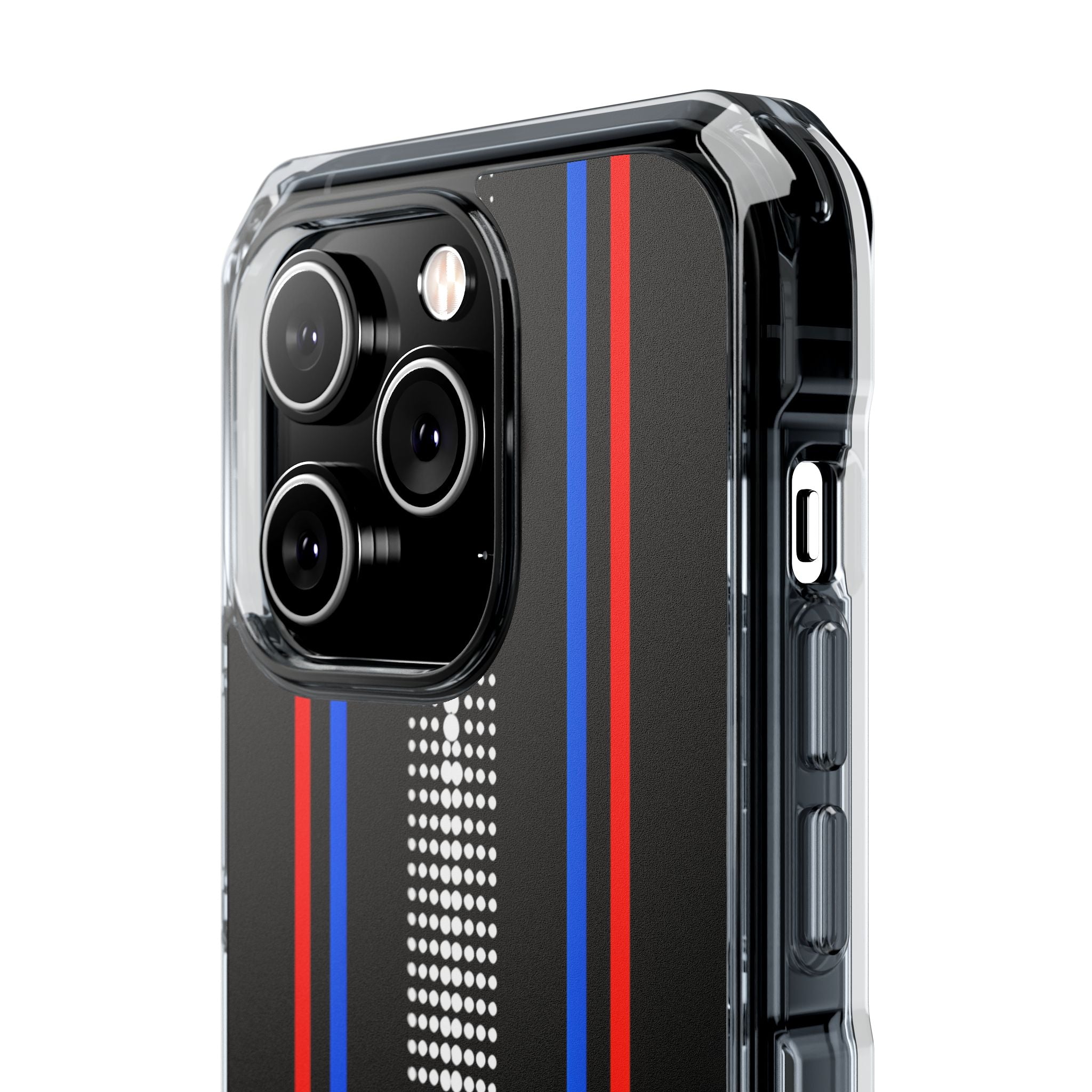Abstract Light Nexus iPhone Case - Impact