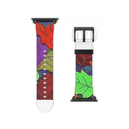 Autumn Spectrum - Watch Band