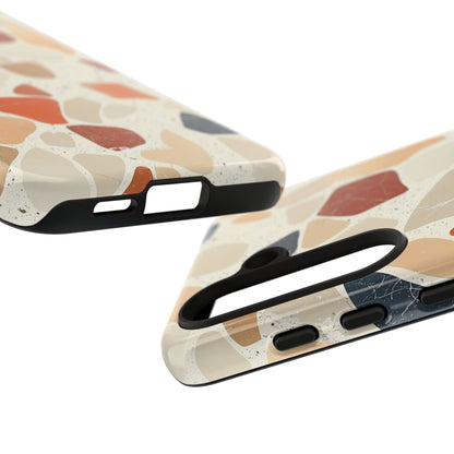 Stones Meet Earth - Samsung Case