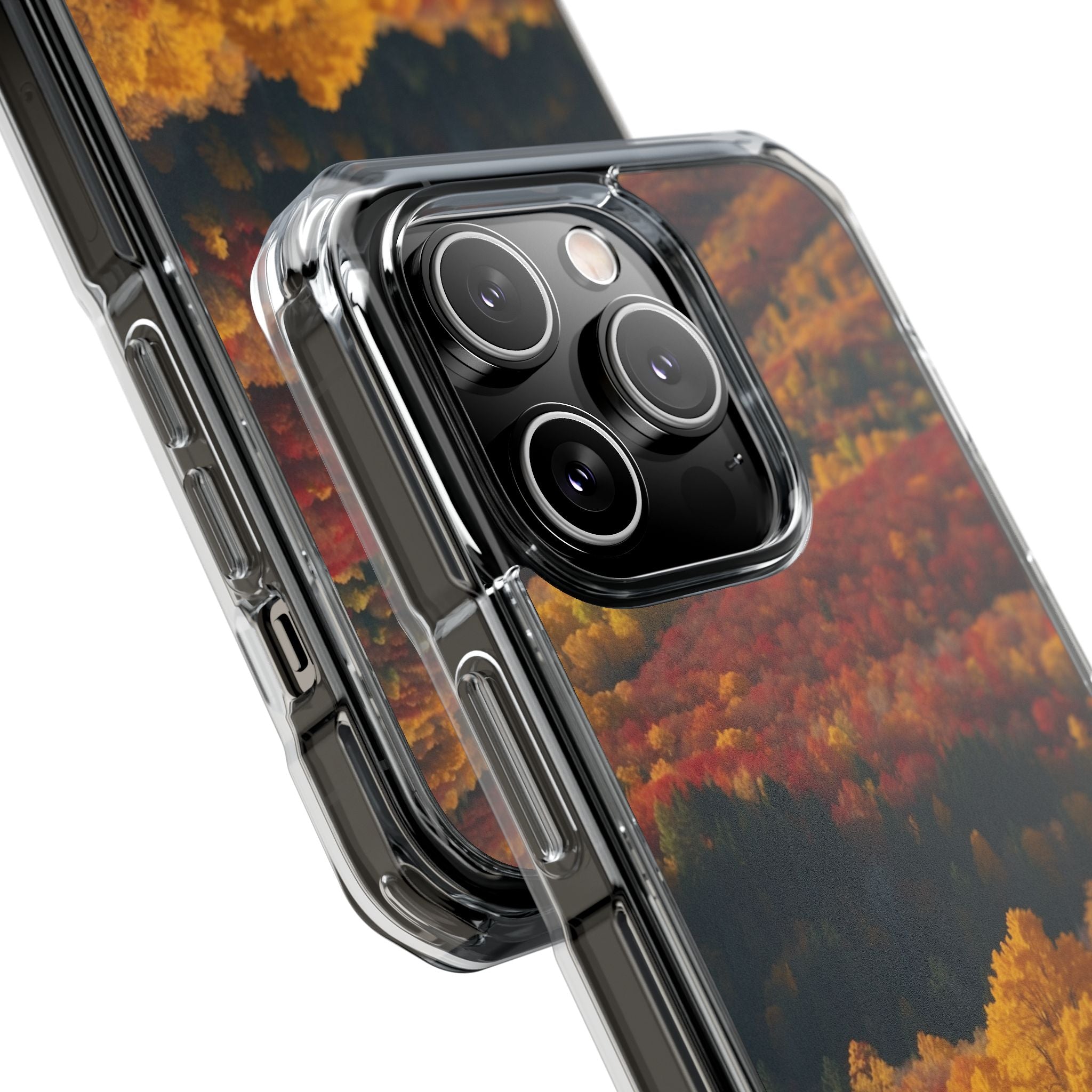 Funda para iPhone Baile de Hojas de Otoño - Impact