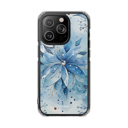 Floral Blends Enfold iPhone Case - Impact
