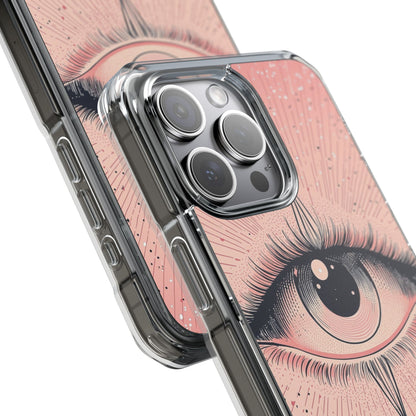 Cosmic Eye iPhone 15 Pro Max Case - Impact
