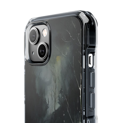Mystical Forest Journey iPhone Case - Impact