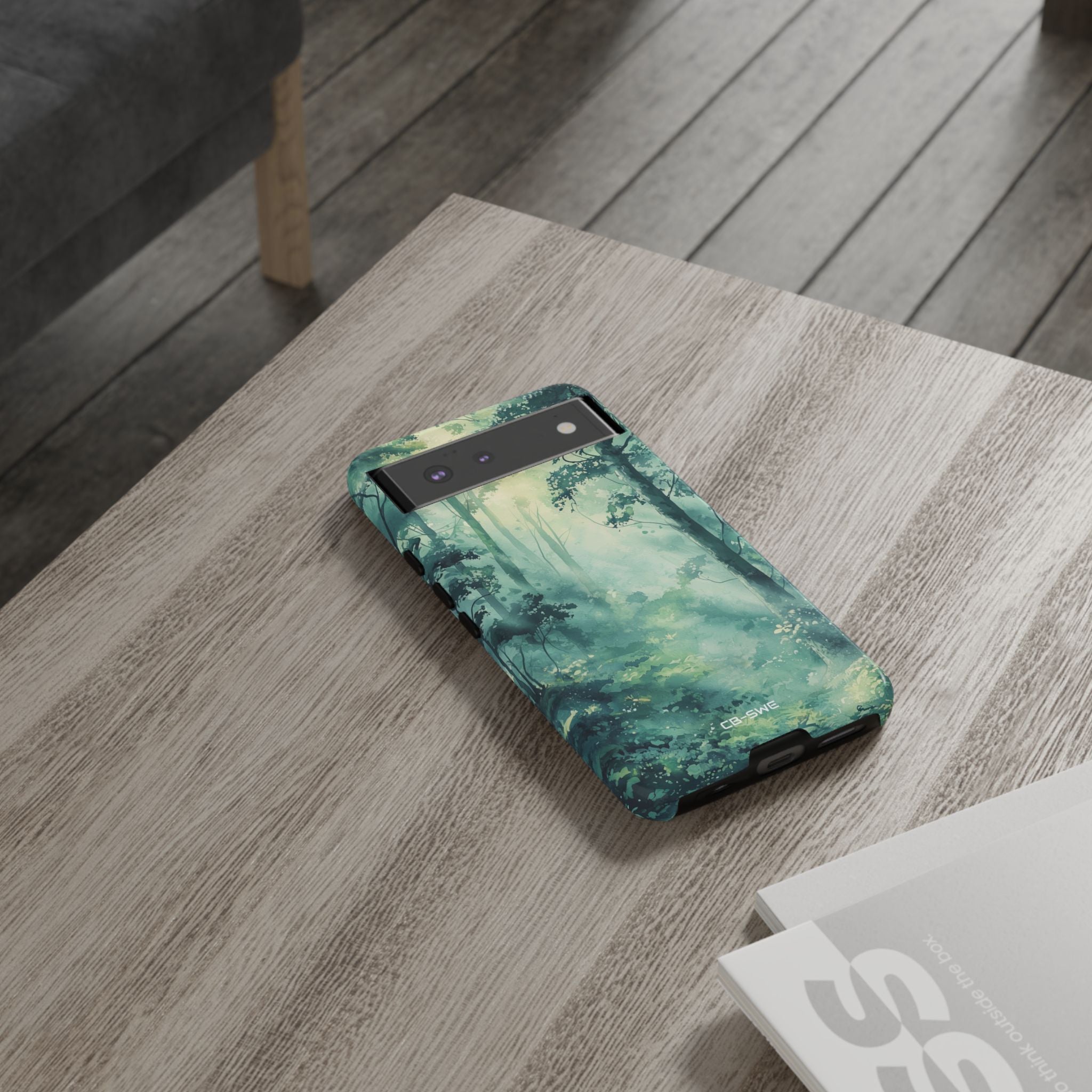Whispers Through Leaves - Google Pixel Case