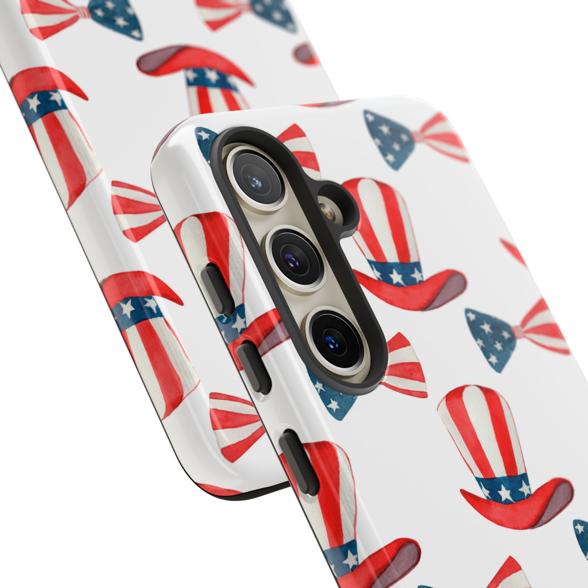 Celebrate With Hats - Samsung Case
