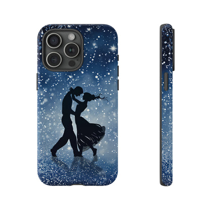 Moonlit Dance Stardust - Protective Phone Case