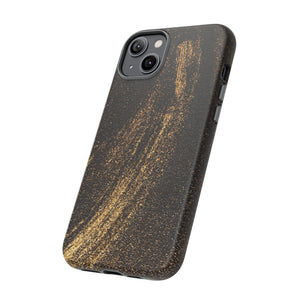 Golden Dust - Protective Phone Case