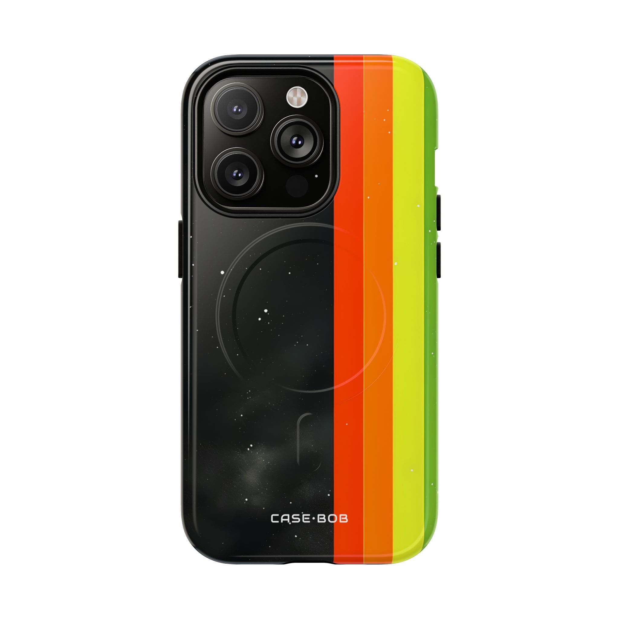Celestial Stripes iPhone 14 Pro Case - Tough+