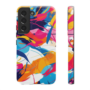 Bold Pantone Pattern | Phone Case for Samsung (Protective Case)