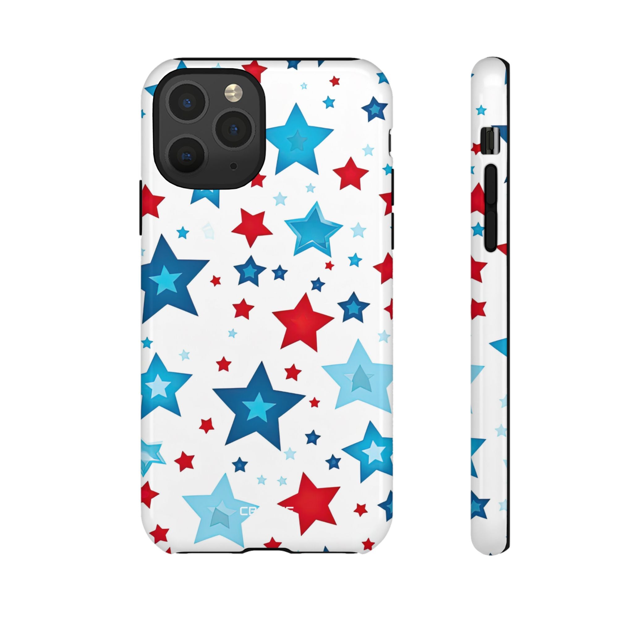 Stars Celebrate Freedom - iPhone Case