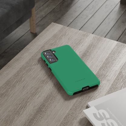 Crayola Green - Protective Phone Case