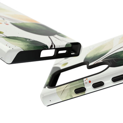 Greenberry Branch Samsung S24 Ultra Case - Tough