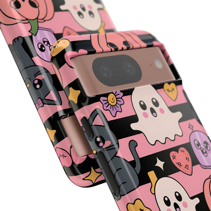Whimsical Halloween Play - Google Pixel Case