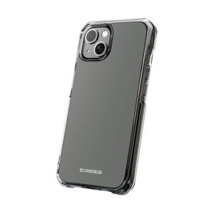 Nickel Image | Phone Case for iPhone (Clear Impact Case - Magnetic)