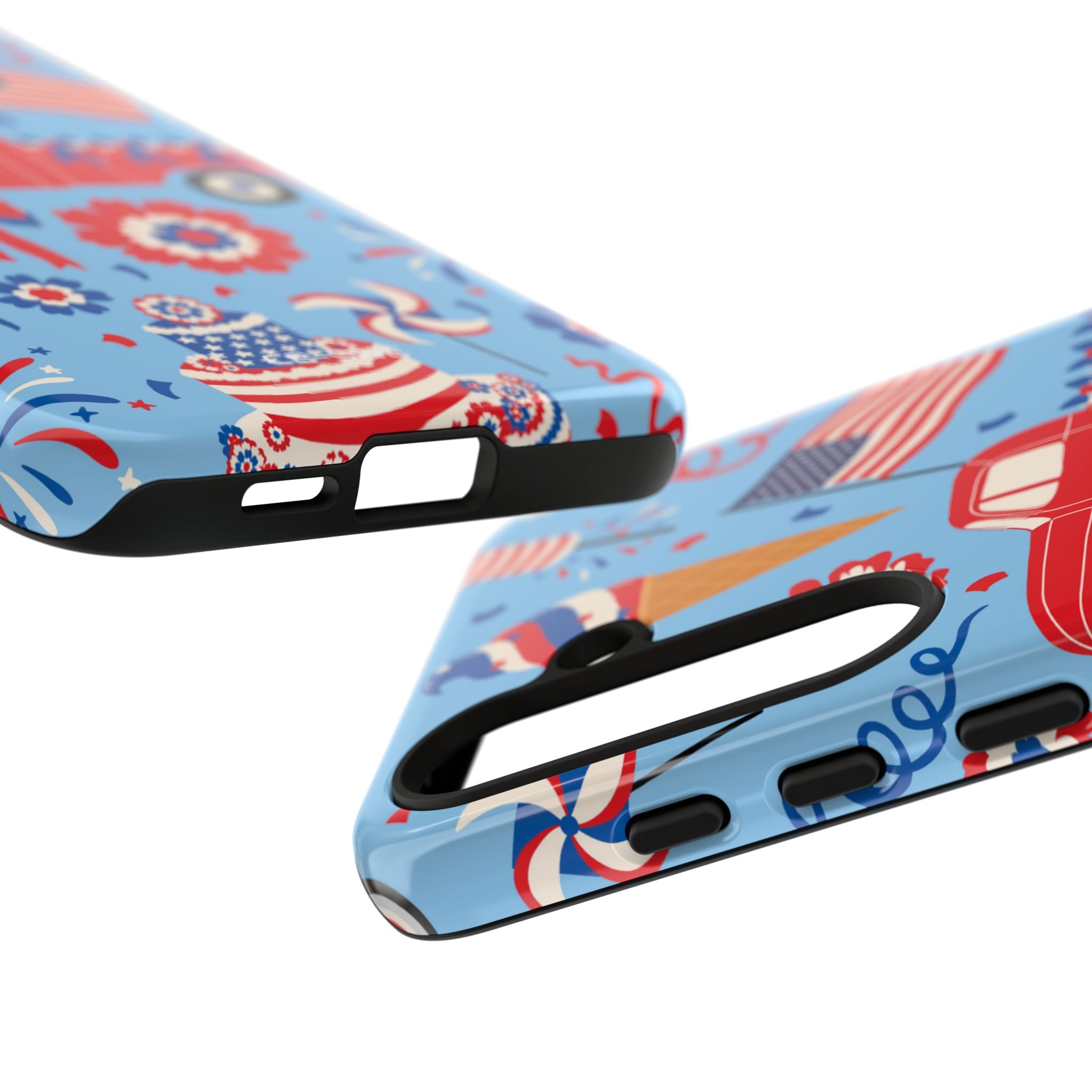 Festive Truck Parade - Samsung Case