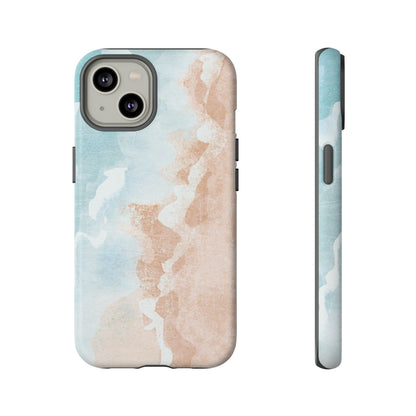 Boho Sea Beach - Protective Phone Case