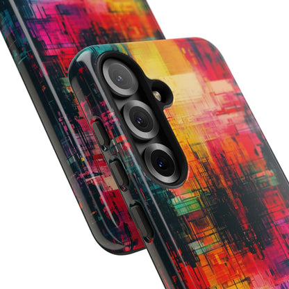 Sunflare Band Samsung S25 Case - Tough