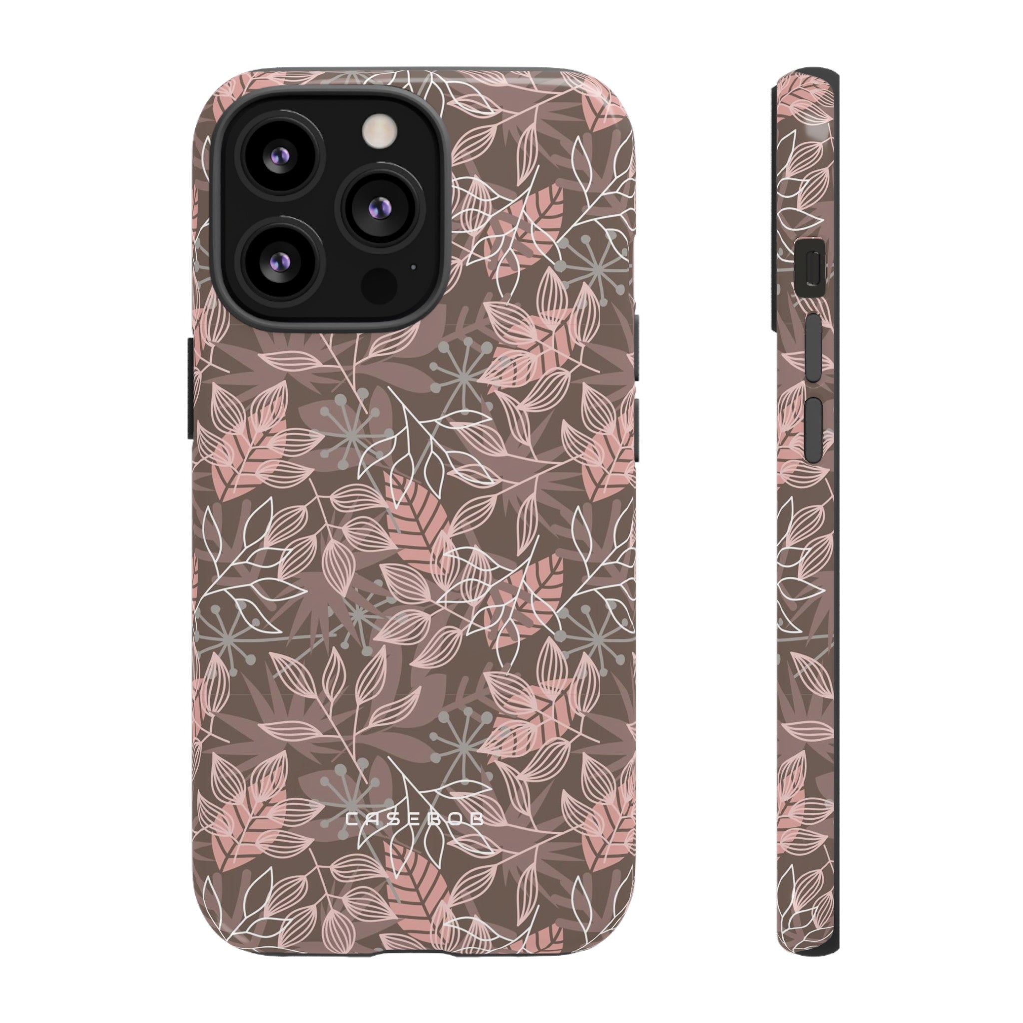 Foljk Leaf Phone Case - Protective Phone Case