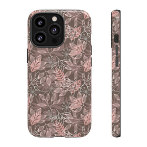 Foljk Leaf Phone Case - Protective Phone Case