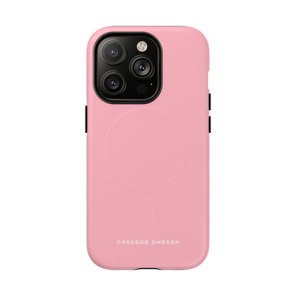 Light Pink iPhone 14 | Tough+ Phone Case