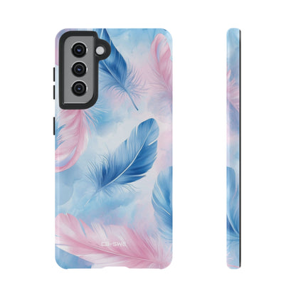 Feathers Float Softly - Samsung Case