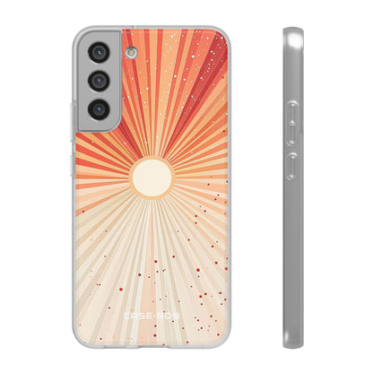 Solar Bloom Samsung S22 Plus Case - Soft