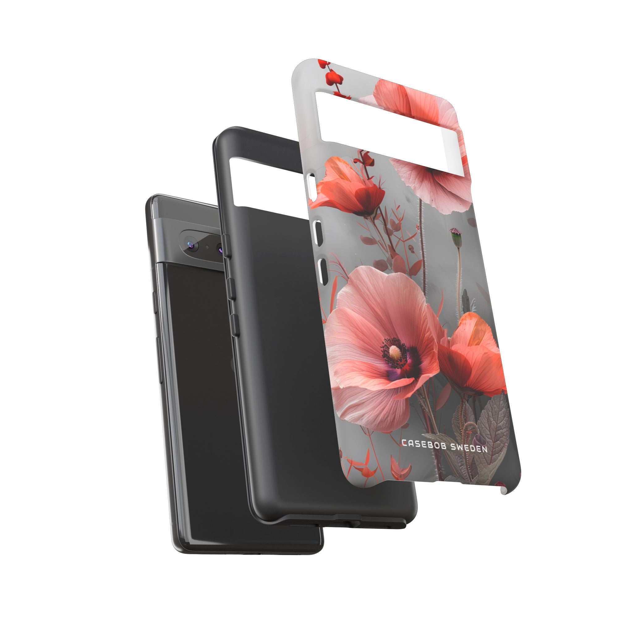 Ethereal Floral Elegance Google Pixel 7 - Tough Phone Case