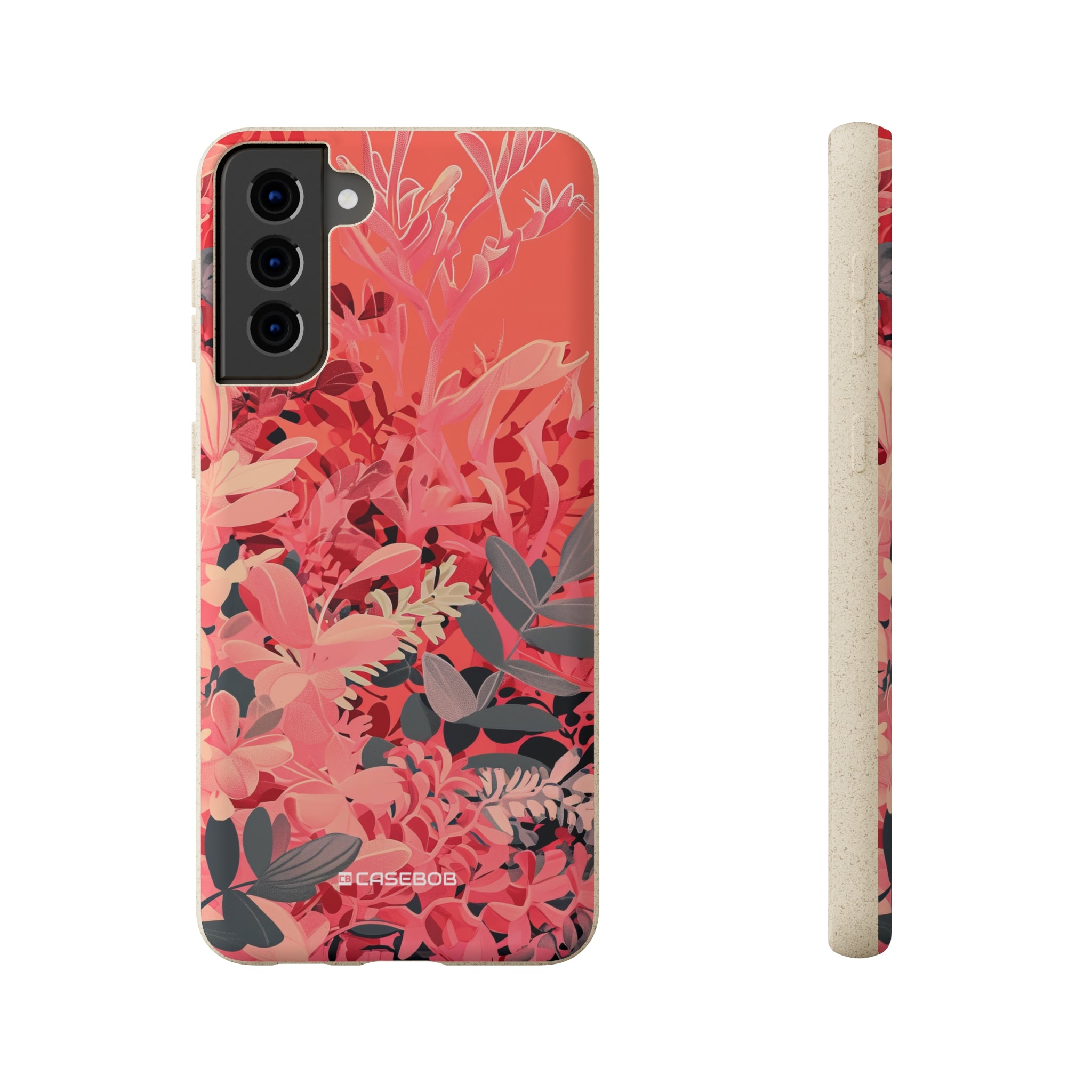 Living Coral  | Phone Case (Biodegradable)