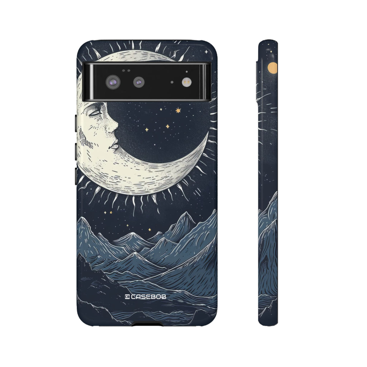 Celestial Dreamscape | Protective Phone Case for Google Pixel