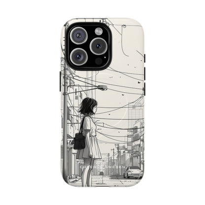 Urban Zen Serenity iPhone 16  Tough+ Phone Case