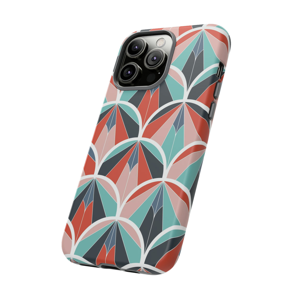 Harper Retro - Protective Phone Case